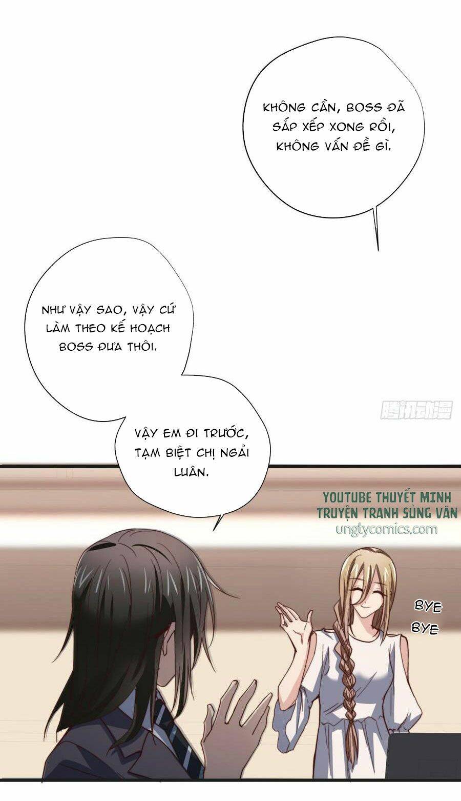 Đơn Phương Yêu Thầm Anh - Chương 47