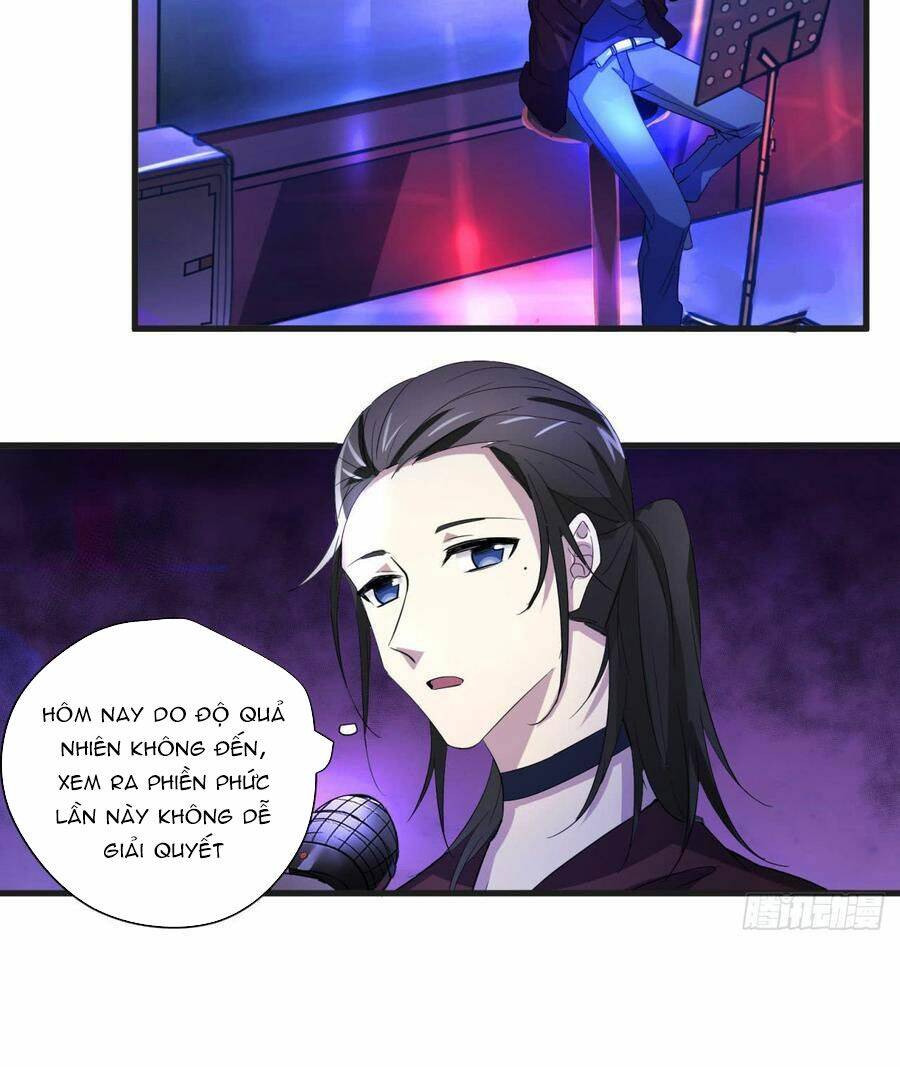 Đơn Phương Yêu Thầm Anh - Chương 47