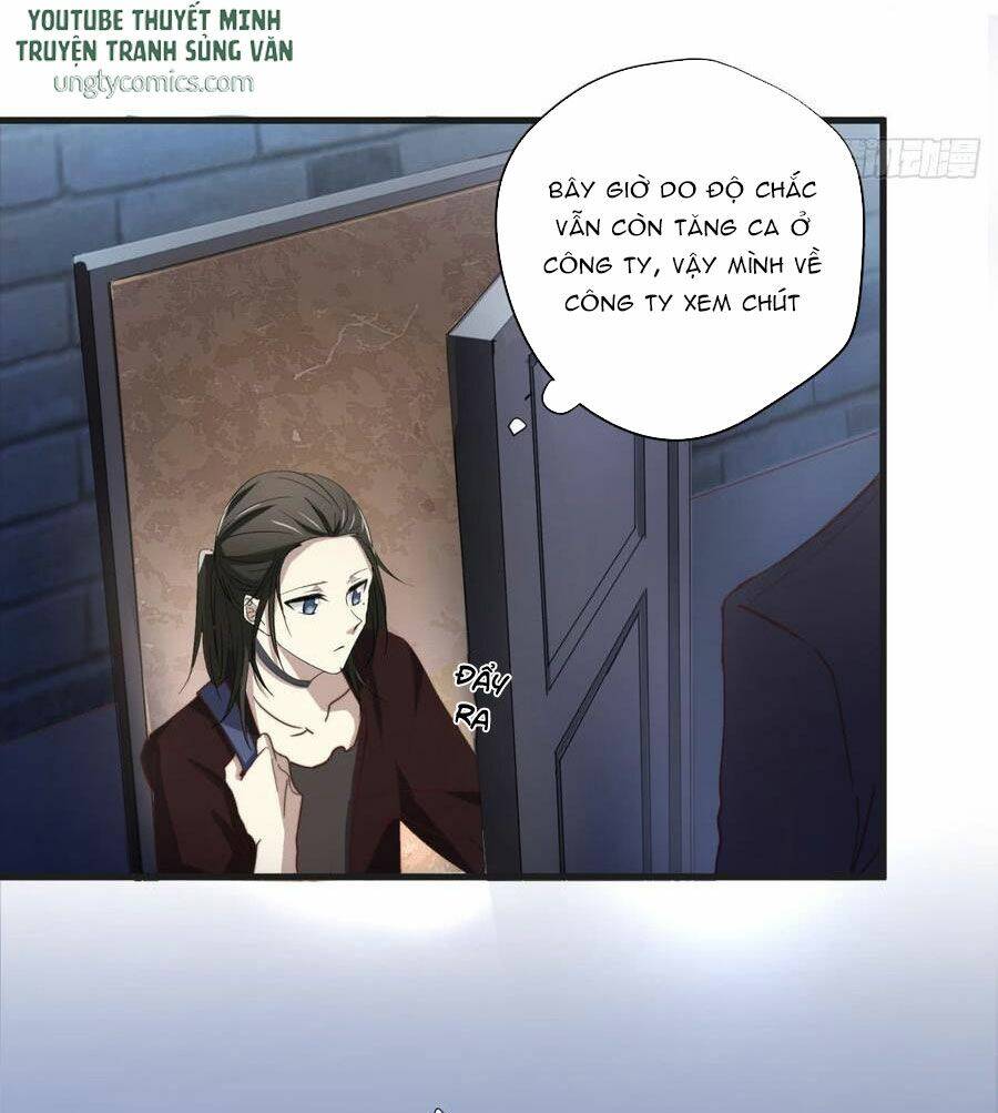 Đơn Phương Yêu Thầm Anh - Chương 47