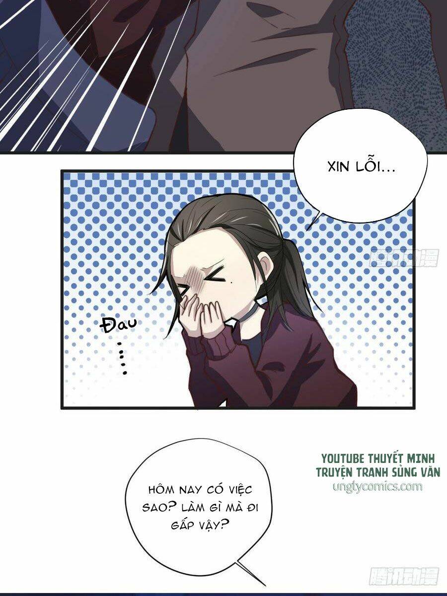 Đơn Phương Yêu Thầm Anh - Chương 47