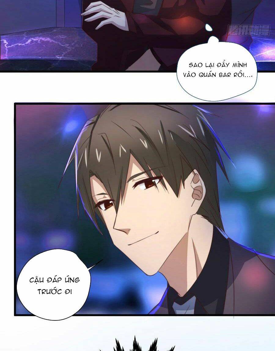 Đơn Phương Yêu Thầm Anh - Chương 47