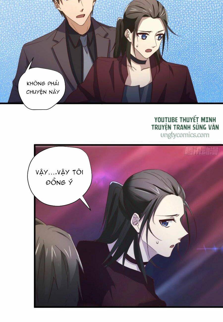 Đơn Phương Yêu Thầm Anh - Chương 47