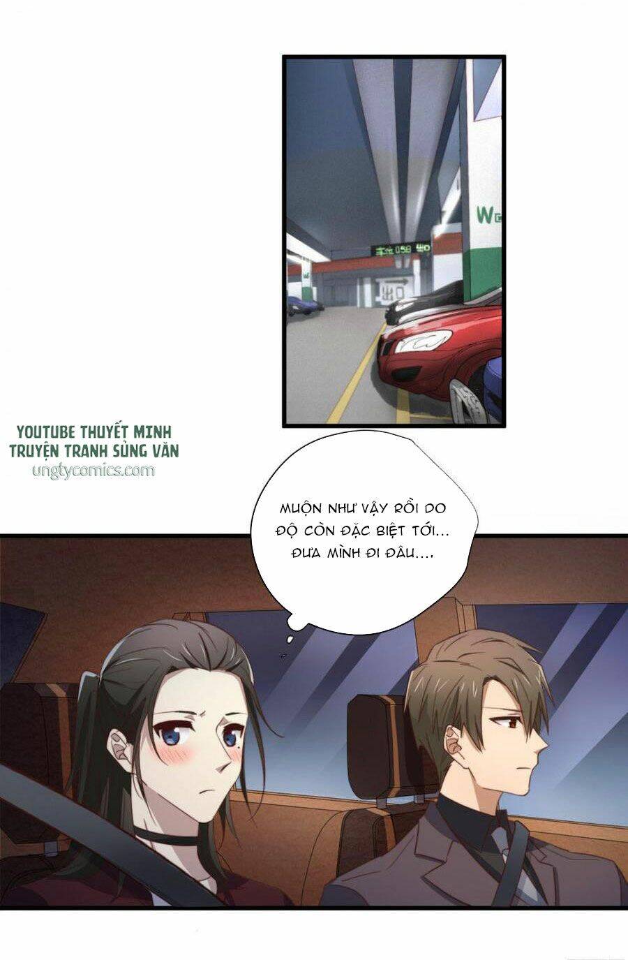 Đơn Phương Yêu Thầm Anh - Chương 48