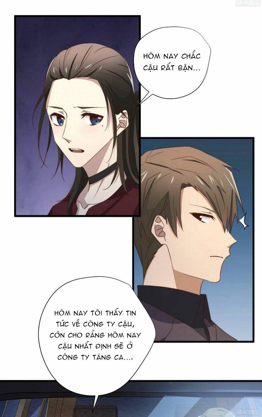 Đơn Phương Yêu Thầm Anh - Chương 48