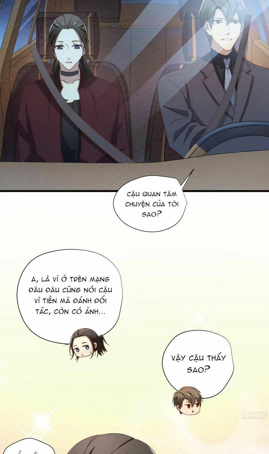 Đơn Phương Yêu Thầm Anh - Chương 48