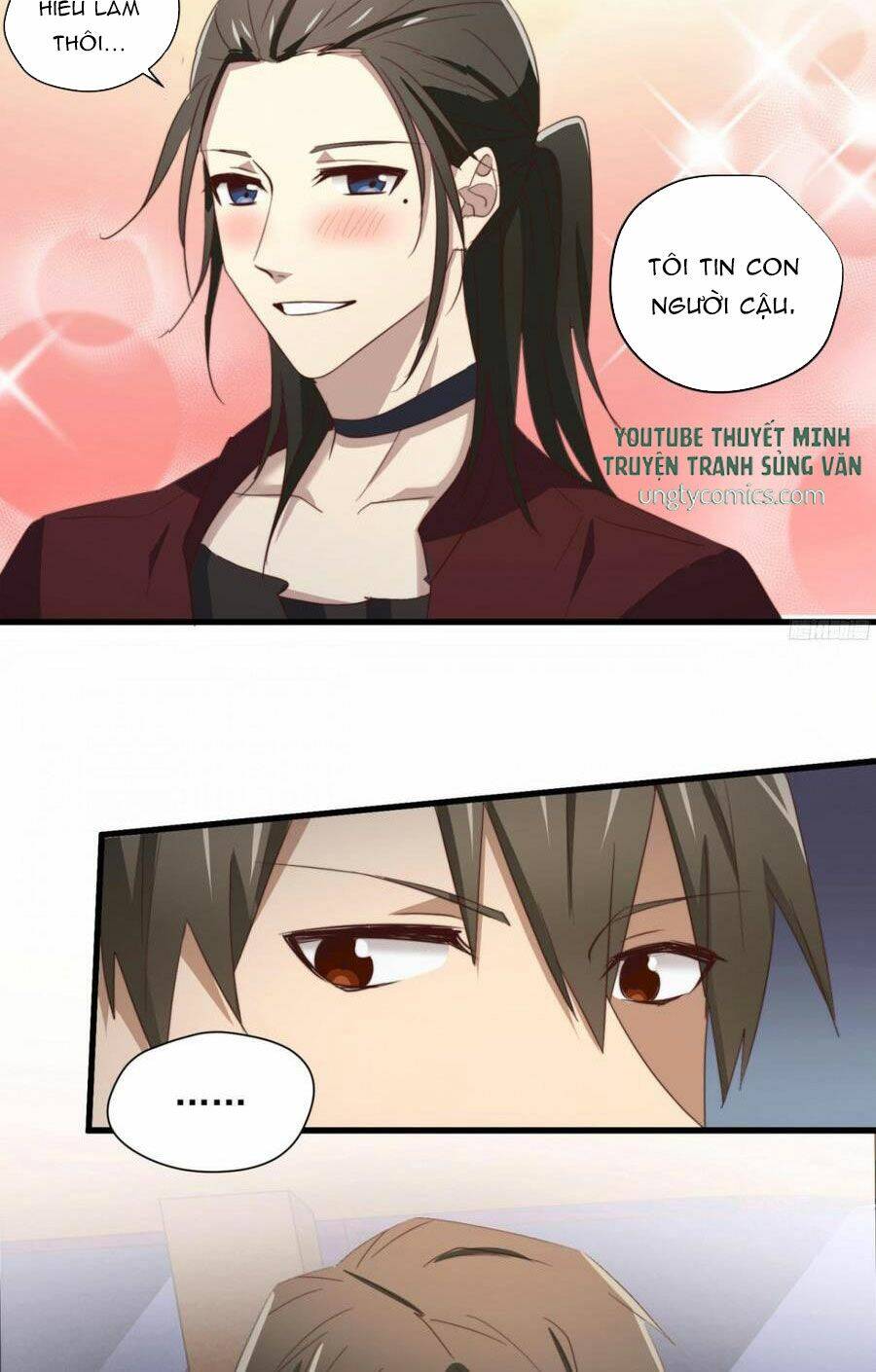 Đơn Phương Yêu Thầm Anh - Chương 48