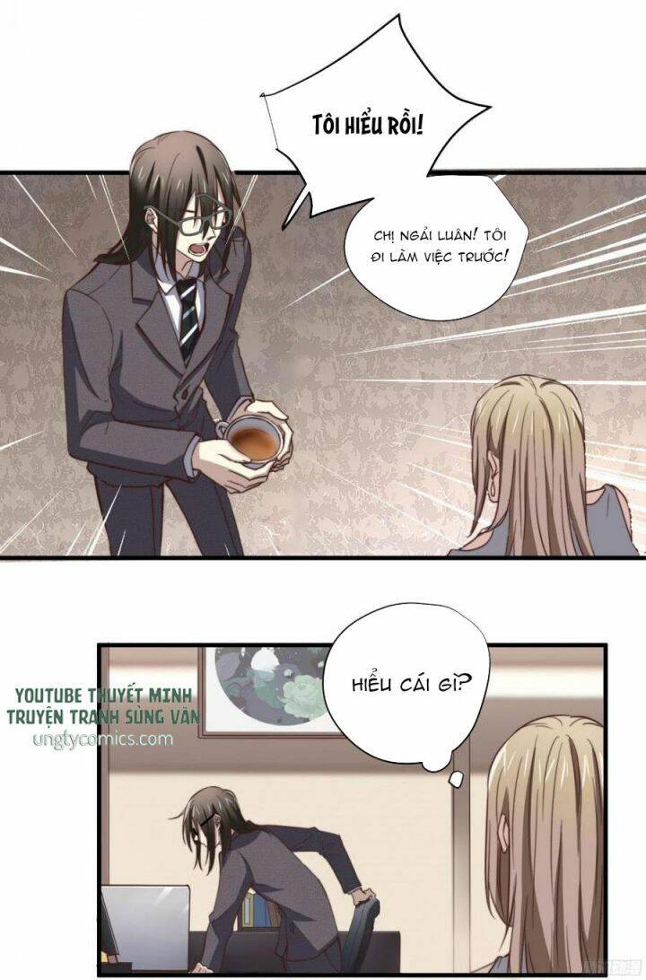 Đơn Phương Yêu Thầm Anh - Chương 49