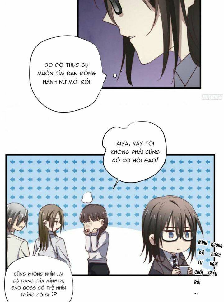 Đơn Phương Yêu Thầm Anh - Chương 49