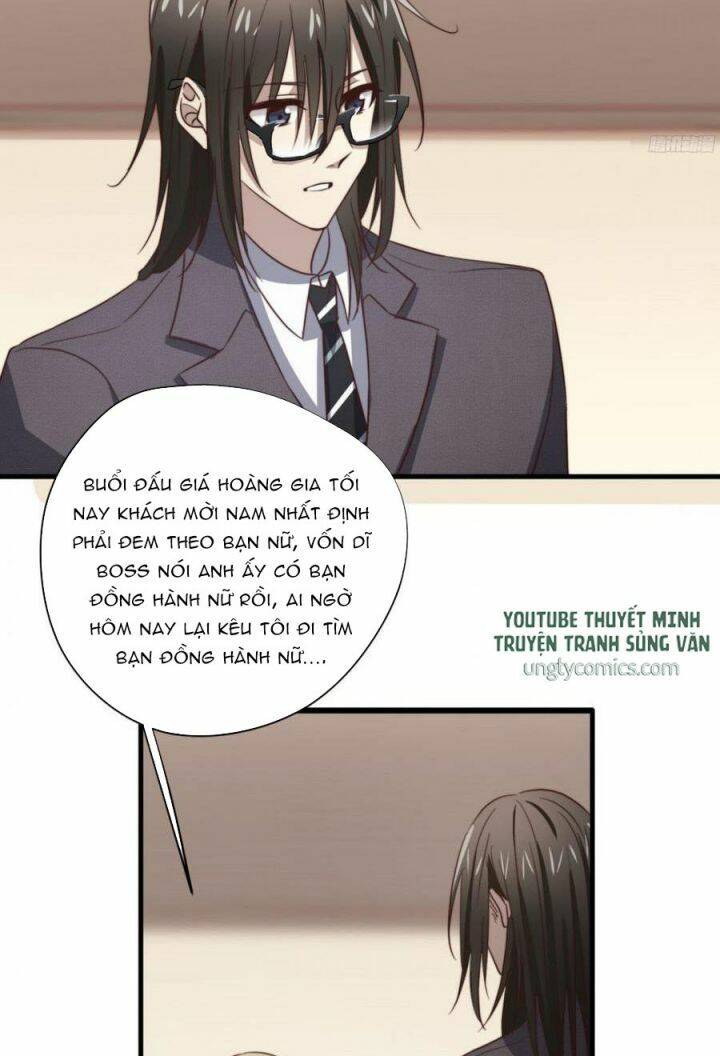 Đơn Phương Yêu Thầm Anh - Chương 49