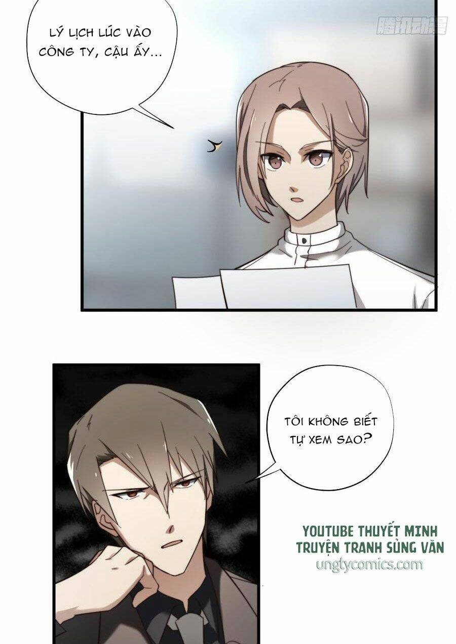 Đơn Phương Yêu Thầm Anh - Chương 5