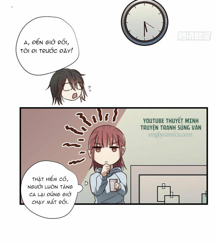 Đơn Phương Yêu Thầm Anh - Chương 5