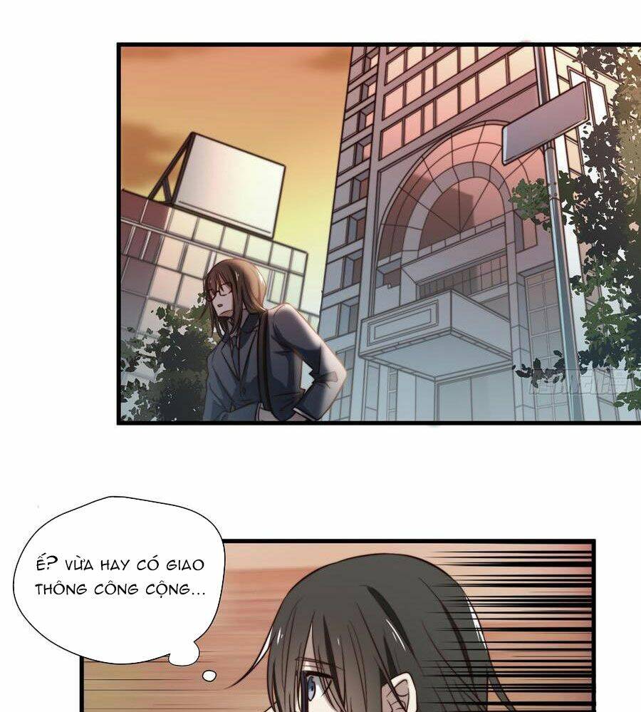 Đơn Phương Yêu Thầm Anh - Chương 5