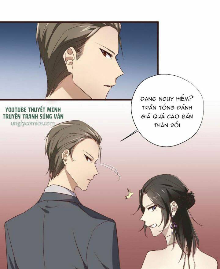 Đơn Phương Yêu Thầm Anh - Chương 50