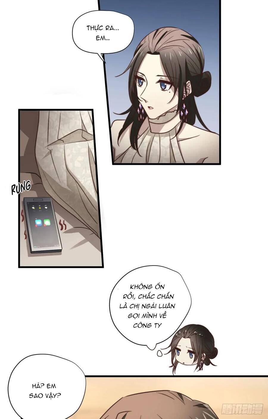 Đơn Phương Yêu Thầm Anh - Chương 51