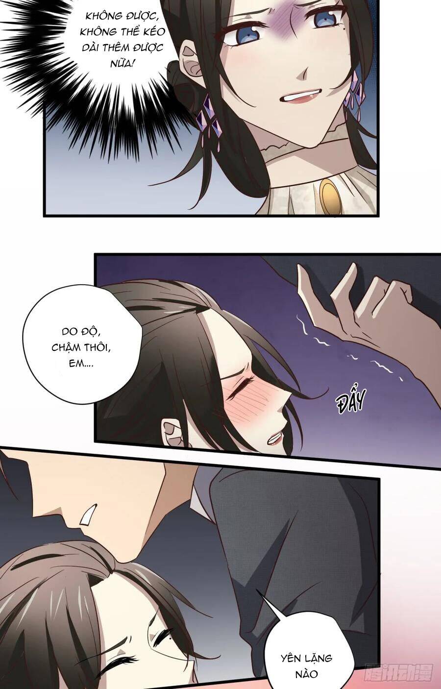 Đơn Phương Yêu Thầm Anh - Chương 51