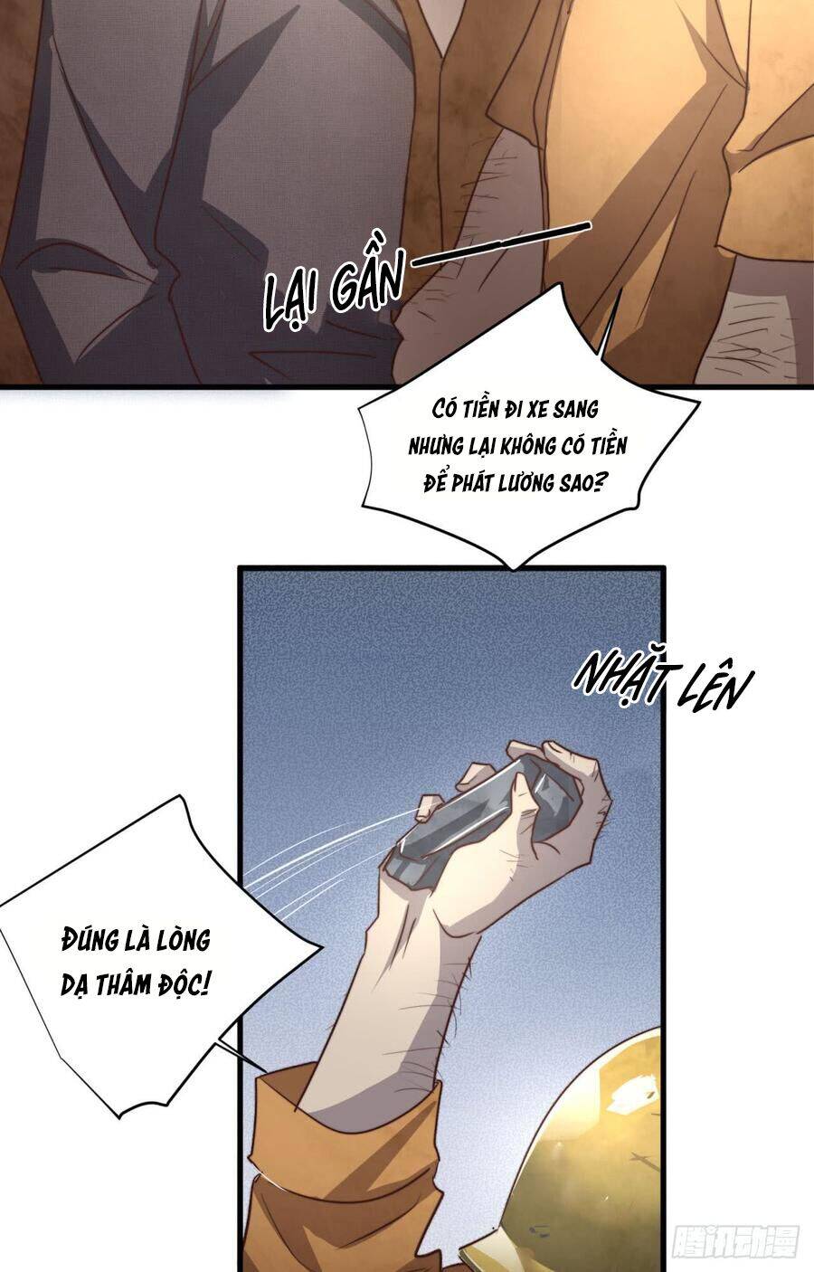 Đơn Phương Yêu Thầm Anh - Chương 52