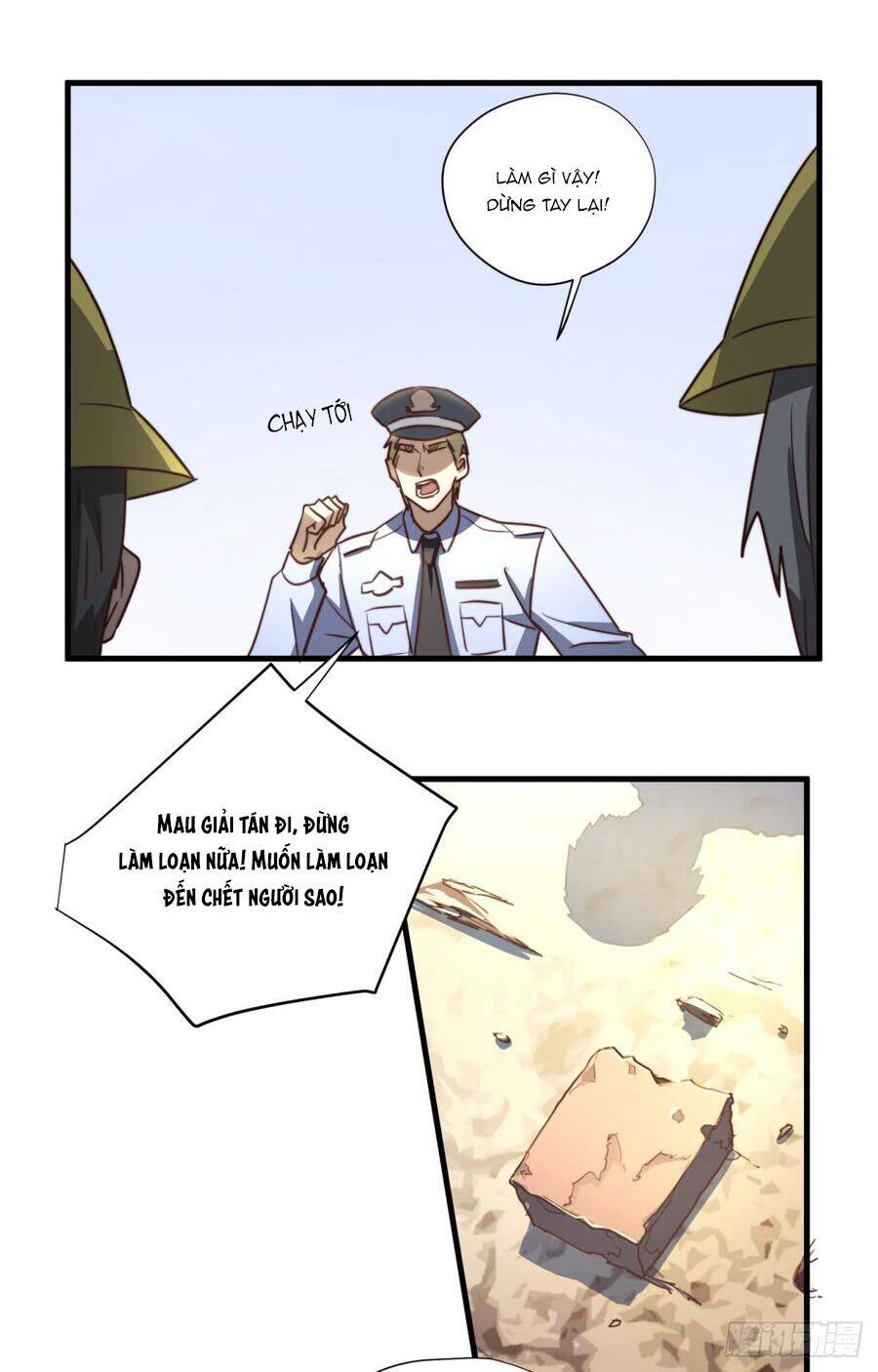 Đơn Phương Yêu Thầm Anh - Chương 52