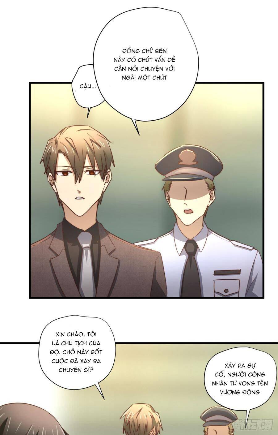 Đơn Phương Yêu Thầm Anh - Chương 52