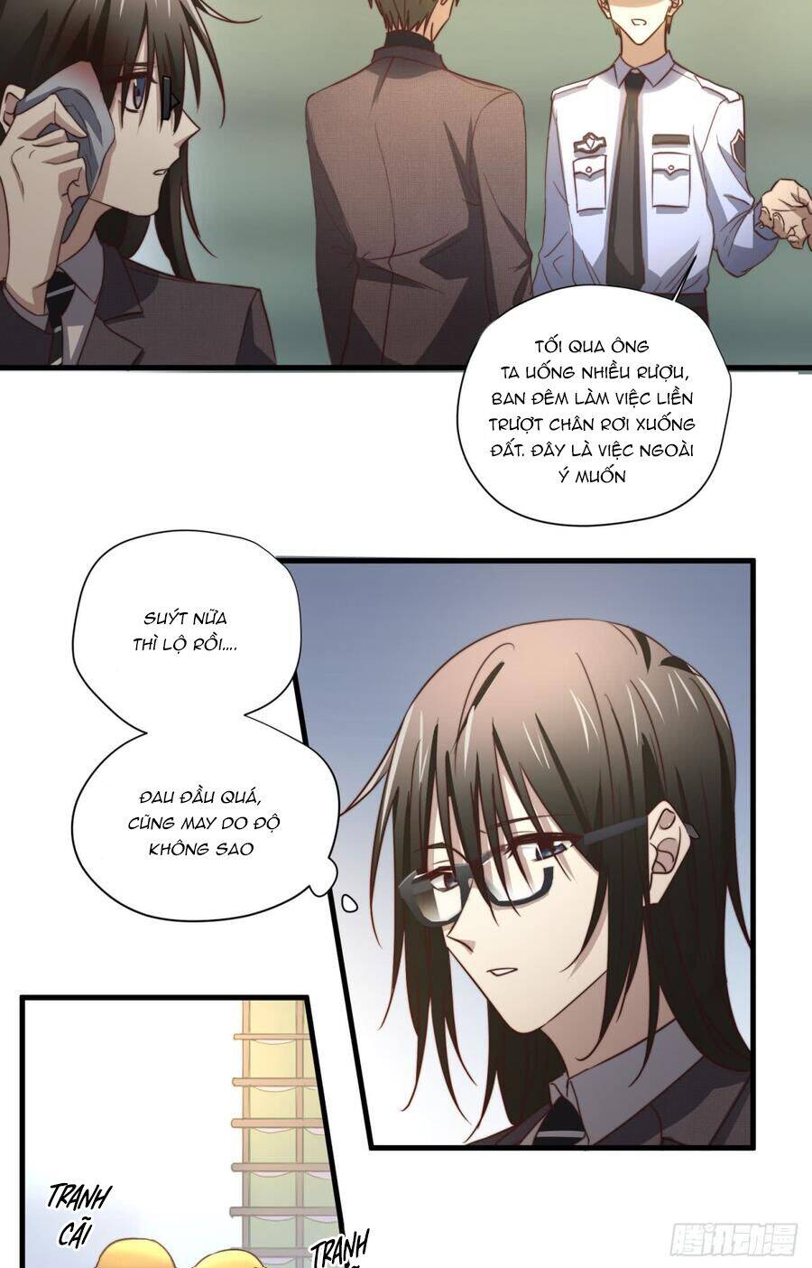 Đơn Phương Yêu Thầm Anh - Chương 52