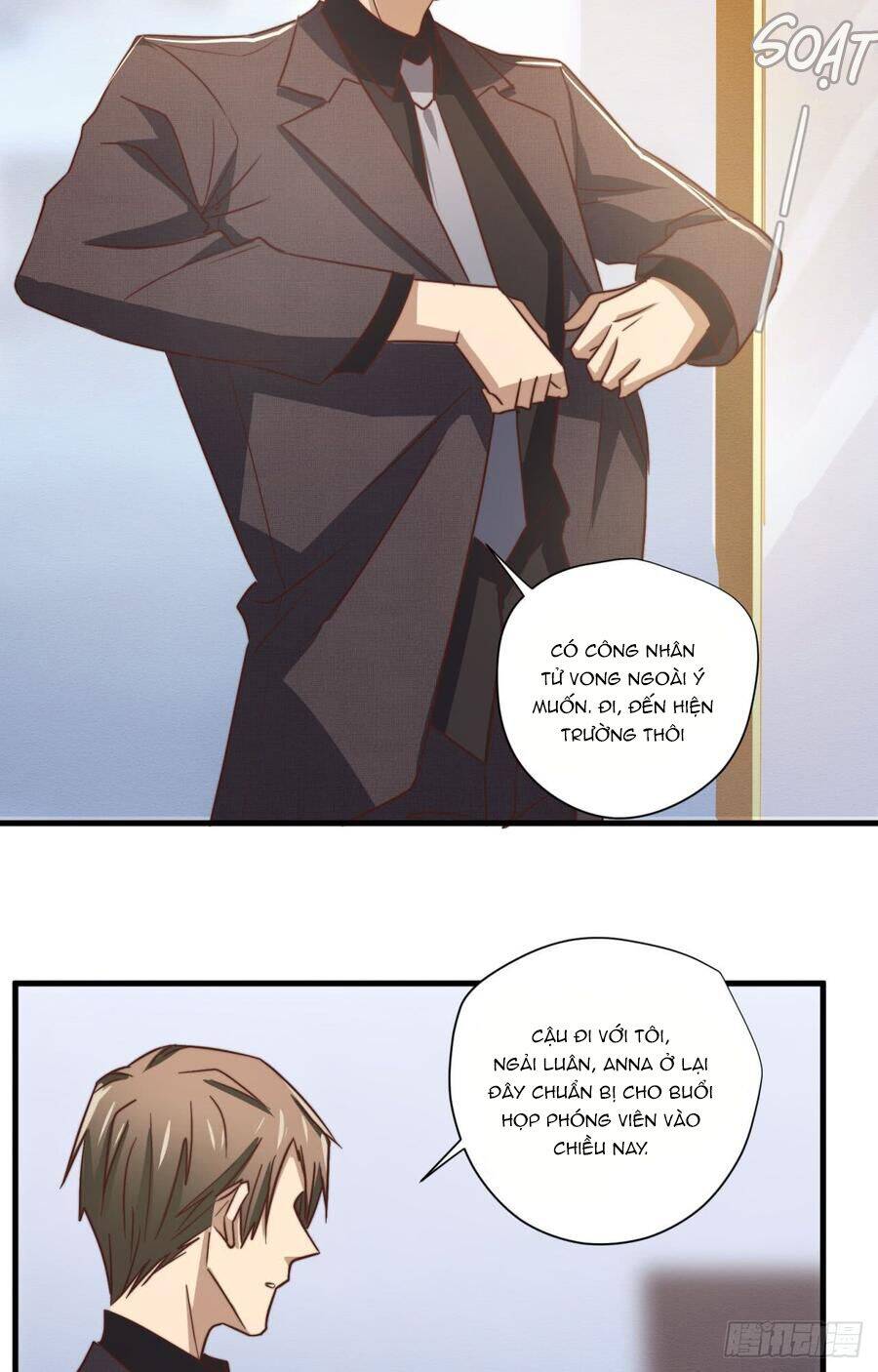 Đơn Phương Yêu Thầm Anh - Chương 52