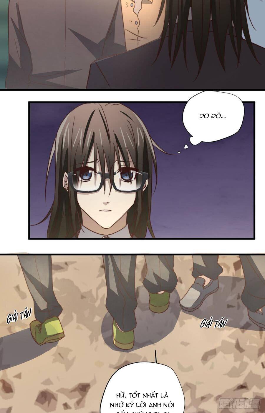 Đơn Phương Yêu Thầm Anh - Chương 52