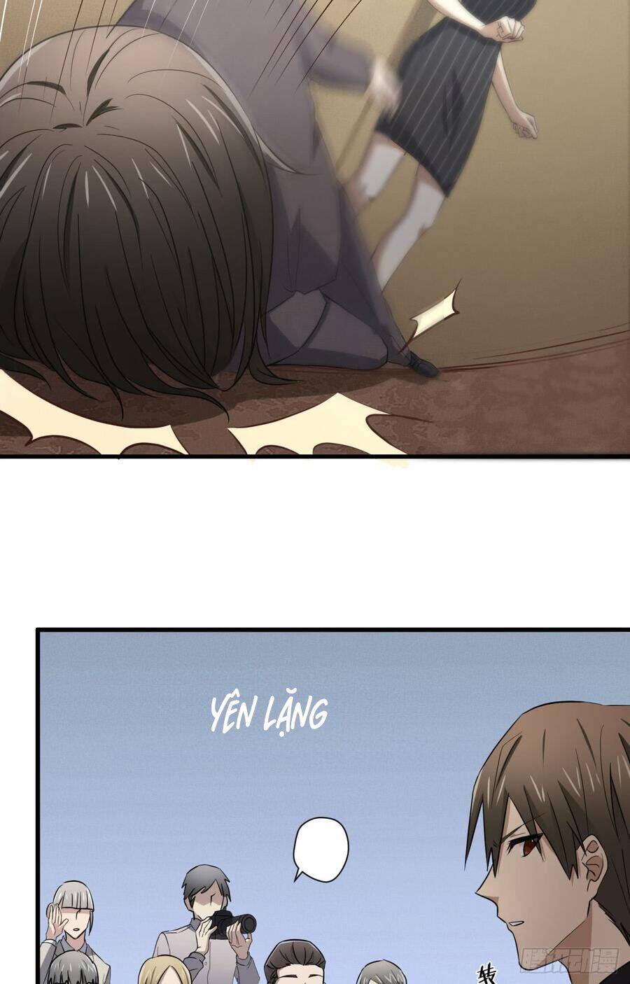 Đơn Phương Yêu Thầm Anh - Chương 53