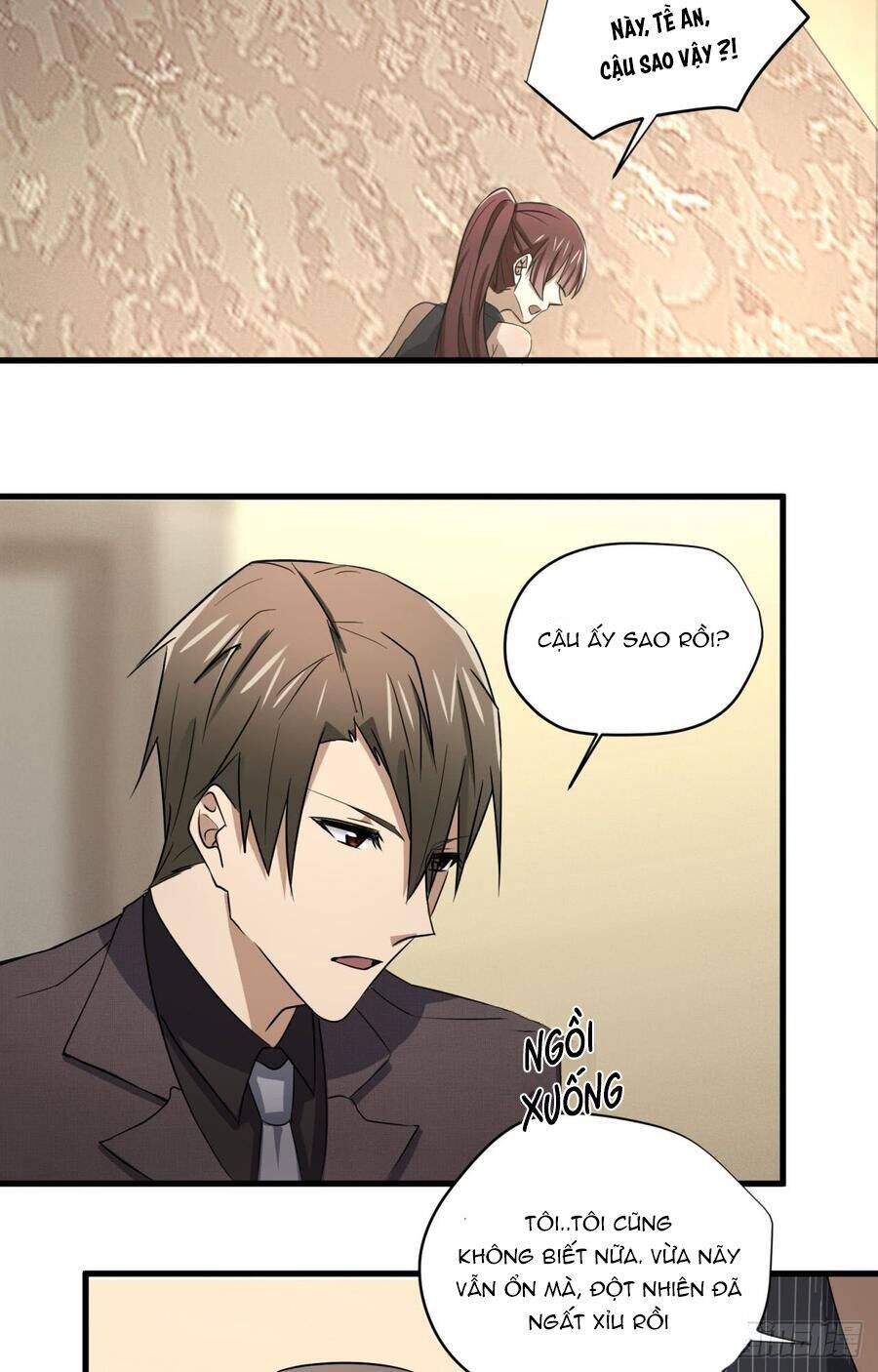 Đơn Phương Yêu Thầm Anh - Chương 53