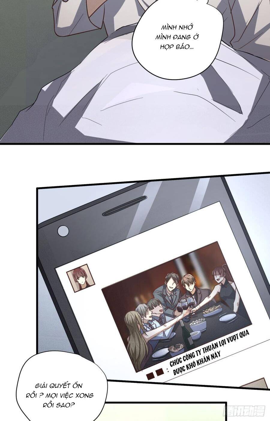 Đơn Phương Yêu Thầm Anh - Chương 53