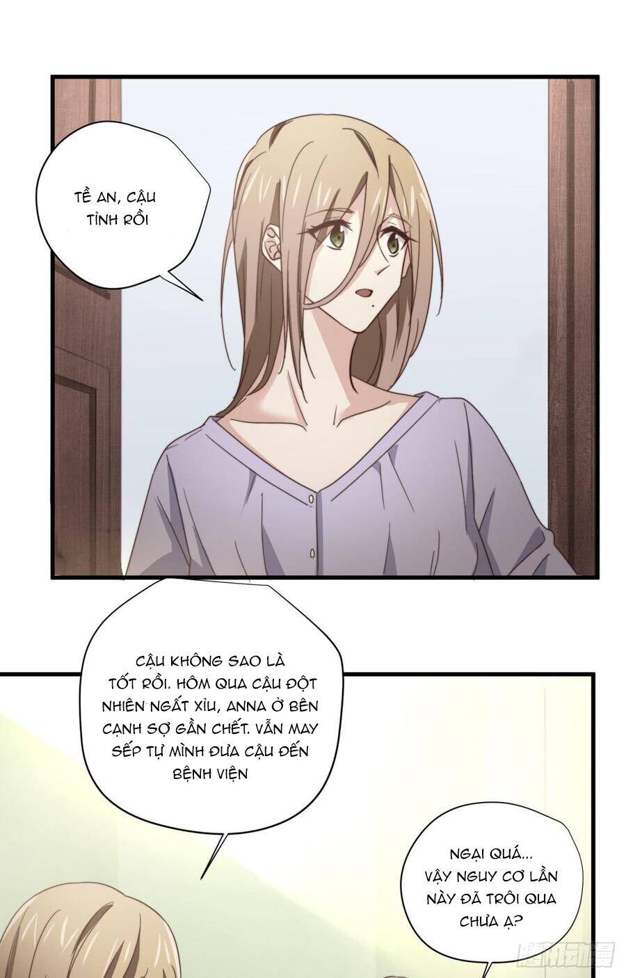 Đơn Phương Yêu Thầm Anh - Chương 53