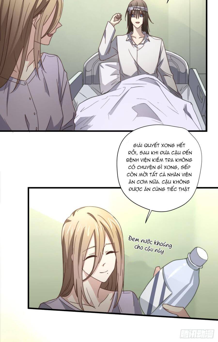 Đơn Phương Yêu Thầm Anh - Chương 53