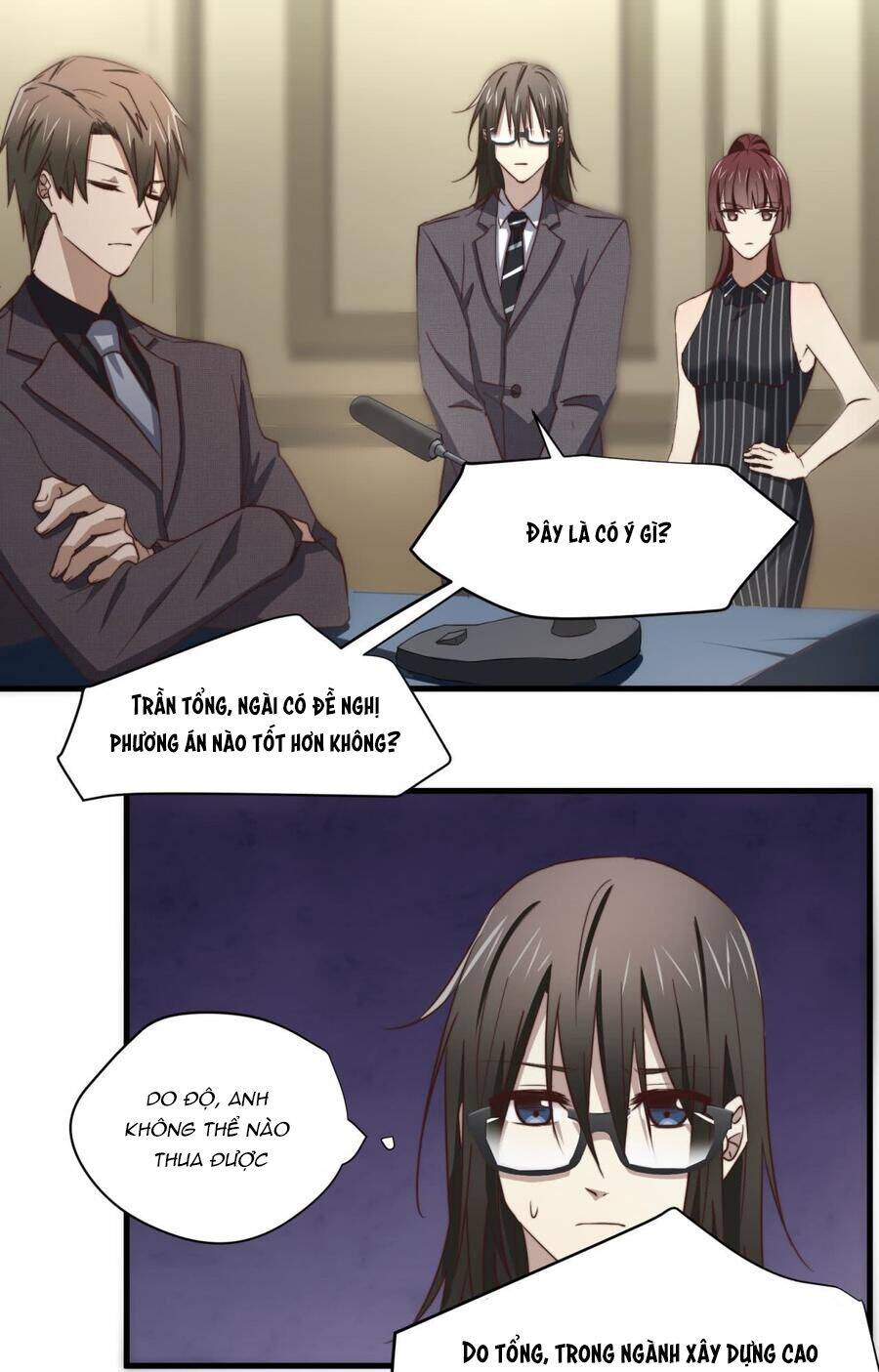 Đơn Phương Yêu Thầm Anh - Chương 53