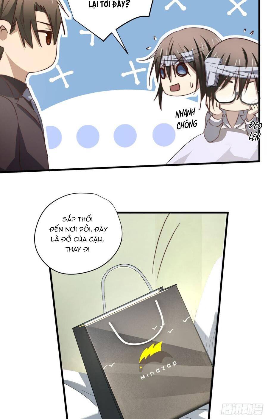 Đơn Phương Yêu Thầm Anh - Chương 54