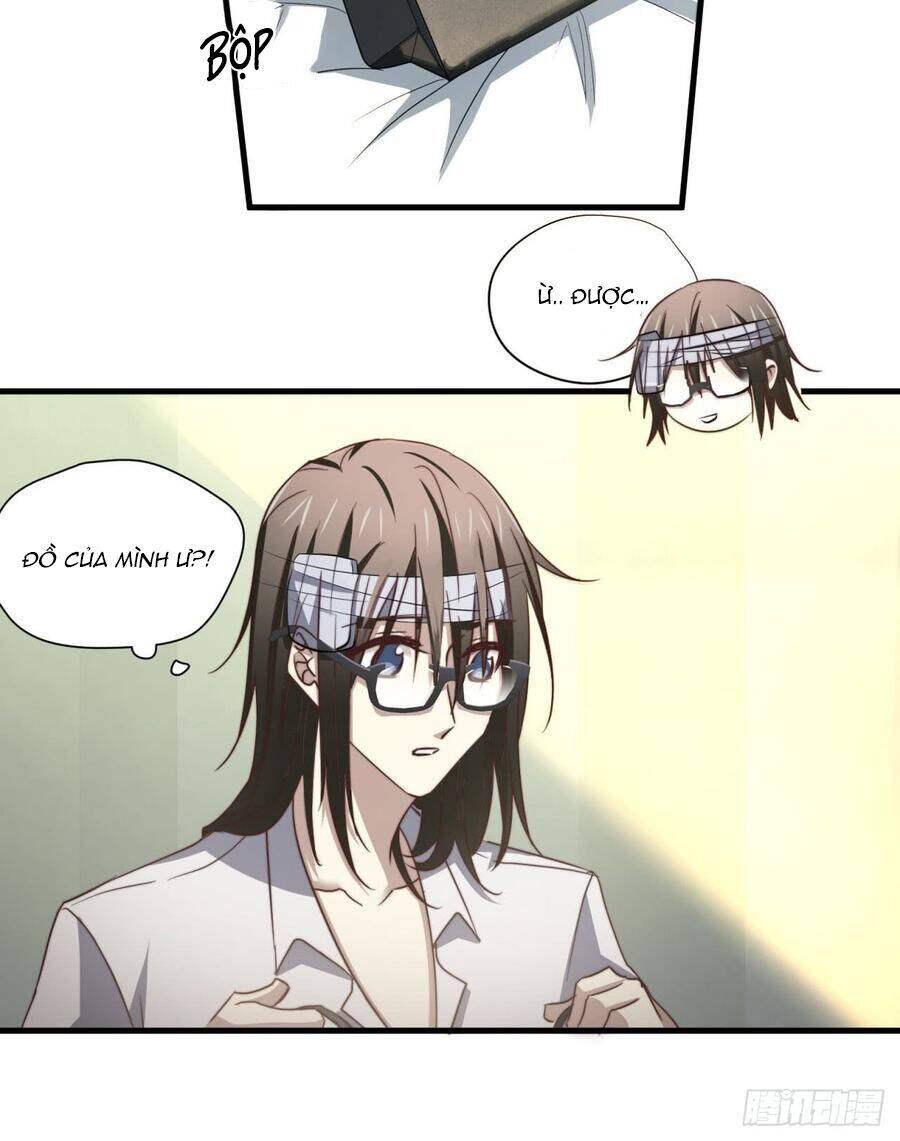 Đơn Phương Yêu Thầm Anh - Chương 54