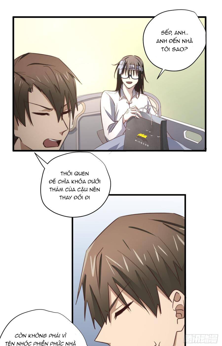 Đơn Phương Yêu Thầm Anh - Chương 54