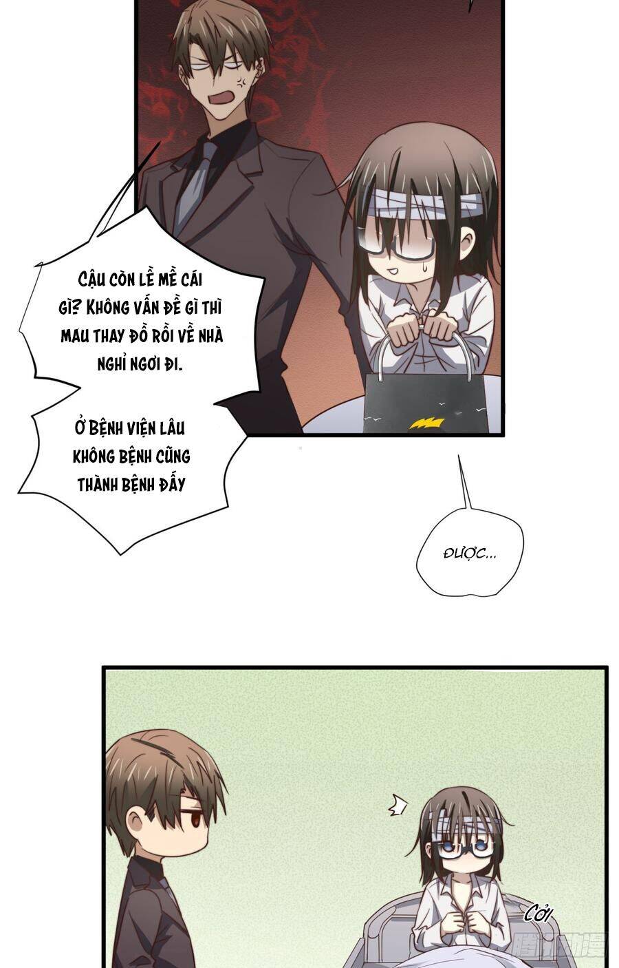 Đơn Phương Yêu Thầm Anh - Chương 54