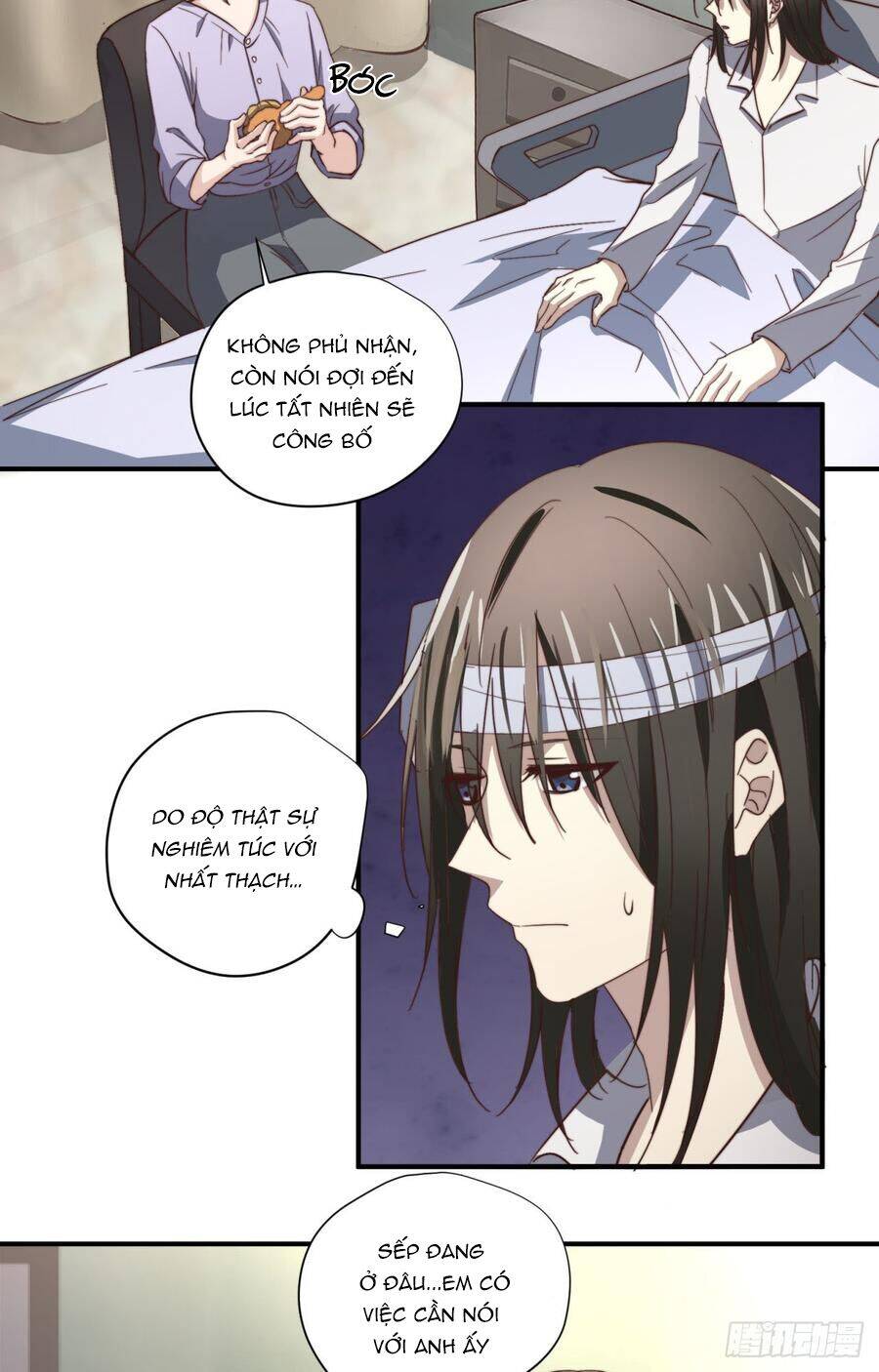 Đơn Phương Yêu Thầm Anh - Chương 54