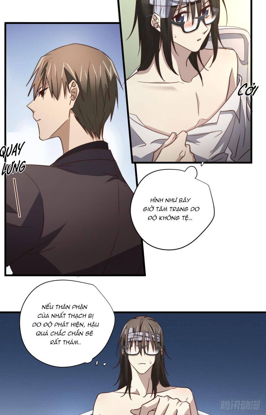 Đơn Phương Yêu Thầm Anh - Chương 54