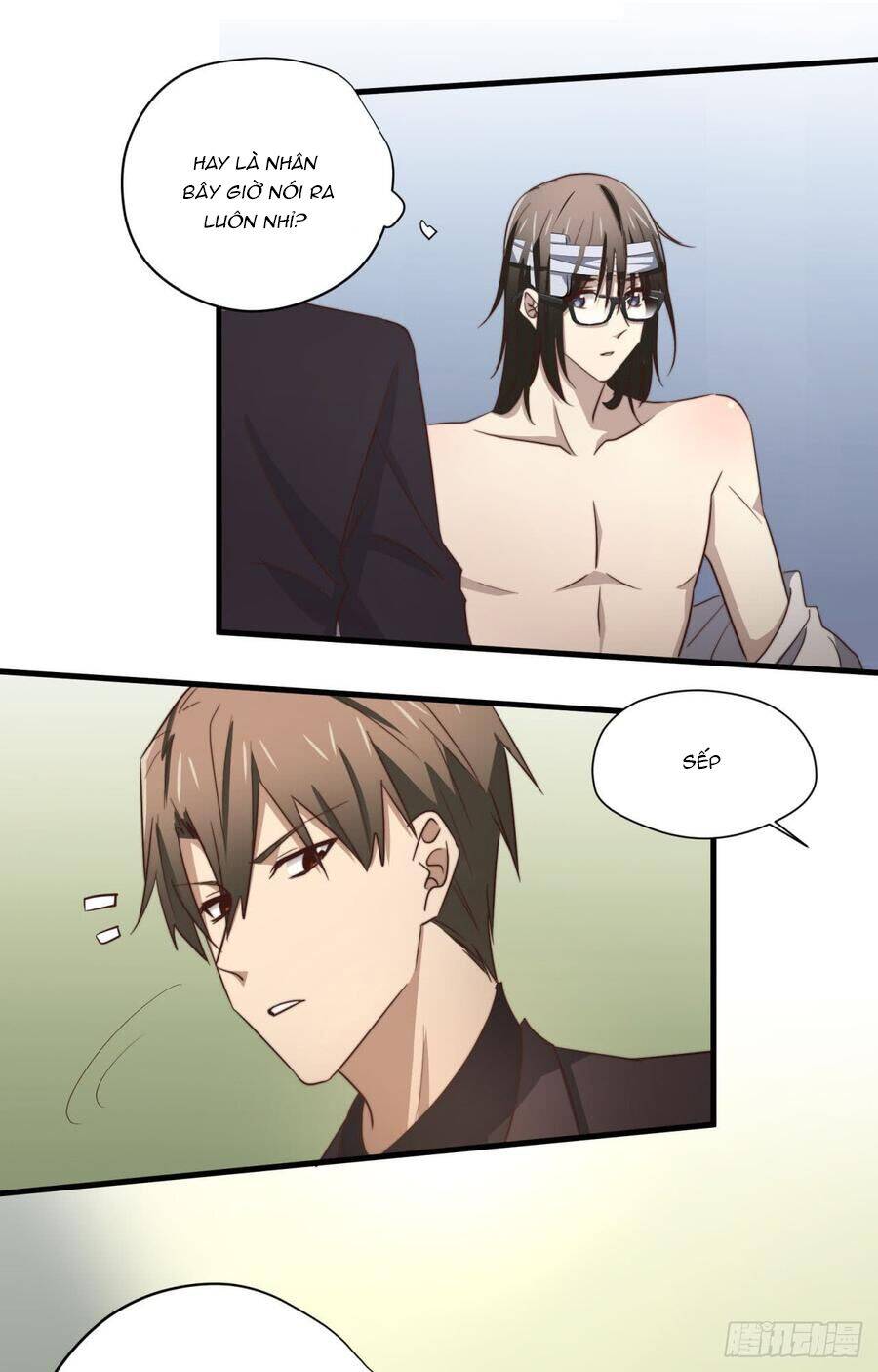 Đơn Phương Yêu Thầm Anh - Chương 54