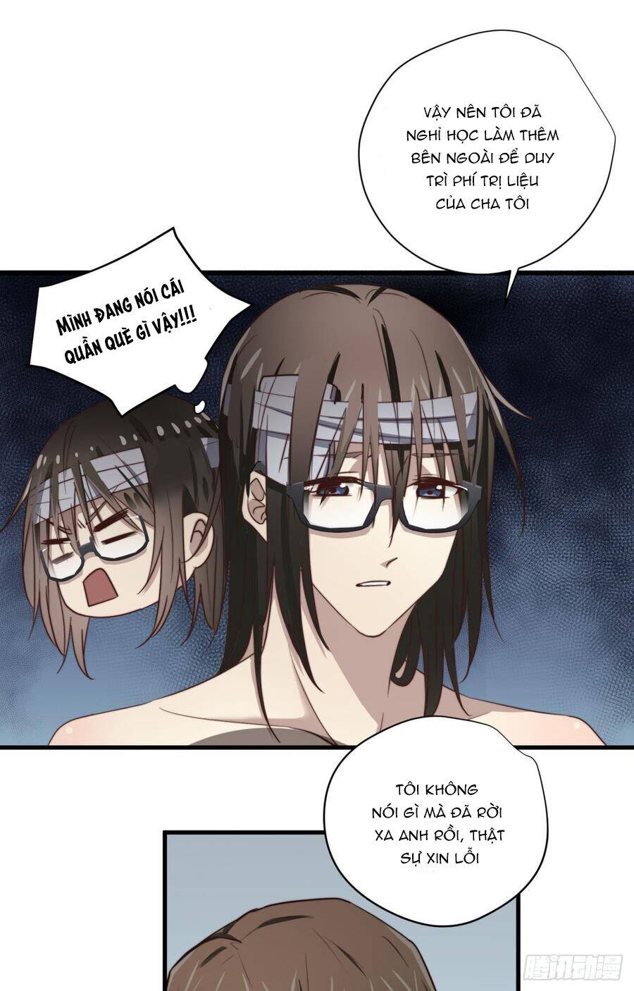 Đơn Phương Yêu Thầm Anh - Chương 54