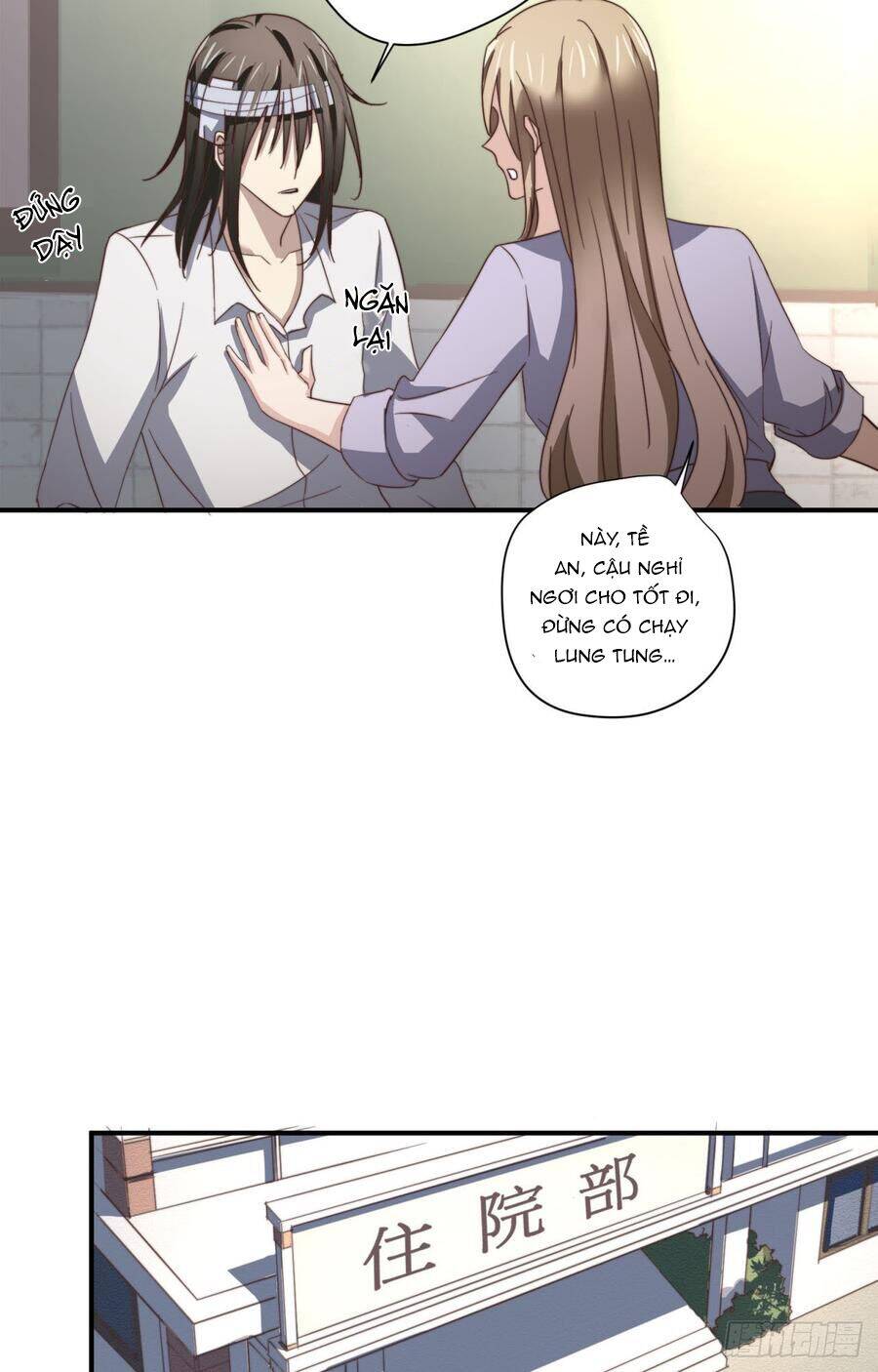 Đơn Phương Yêu Thầm Anh - Chương 54