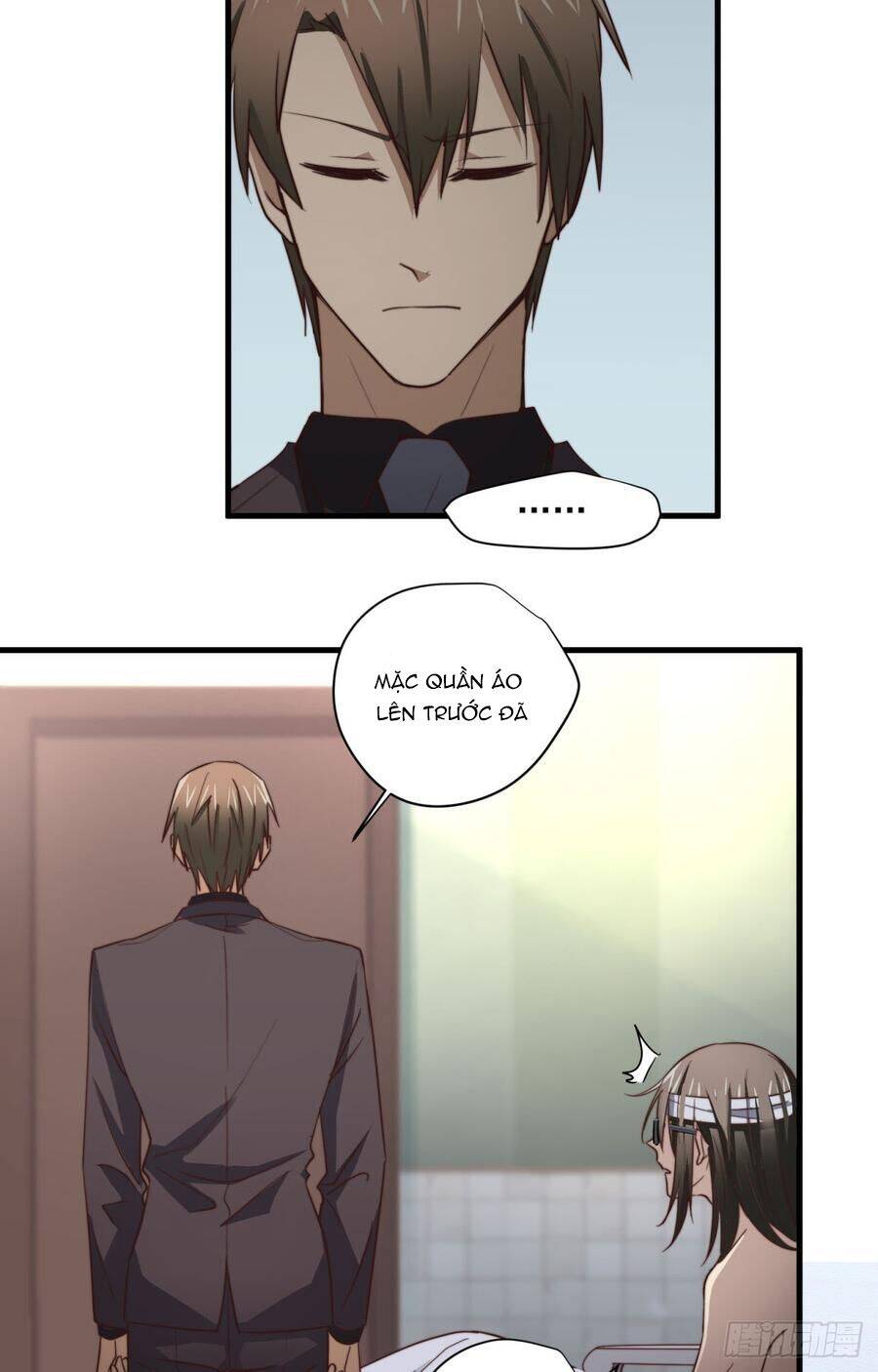 Đơn Phương Yêu Thầm Anh - Chương 54