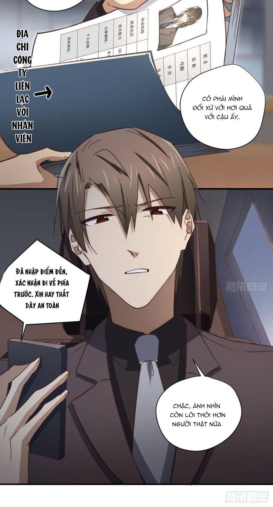 Đơn Phương Yêu Thầm Anh - Chương 54