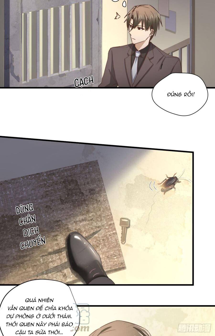 Đơn Phương Yêu Thầm Anh - Chương 54