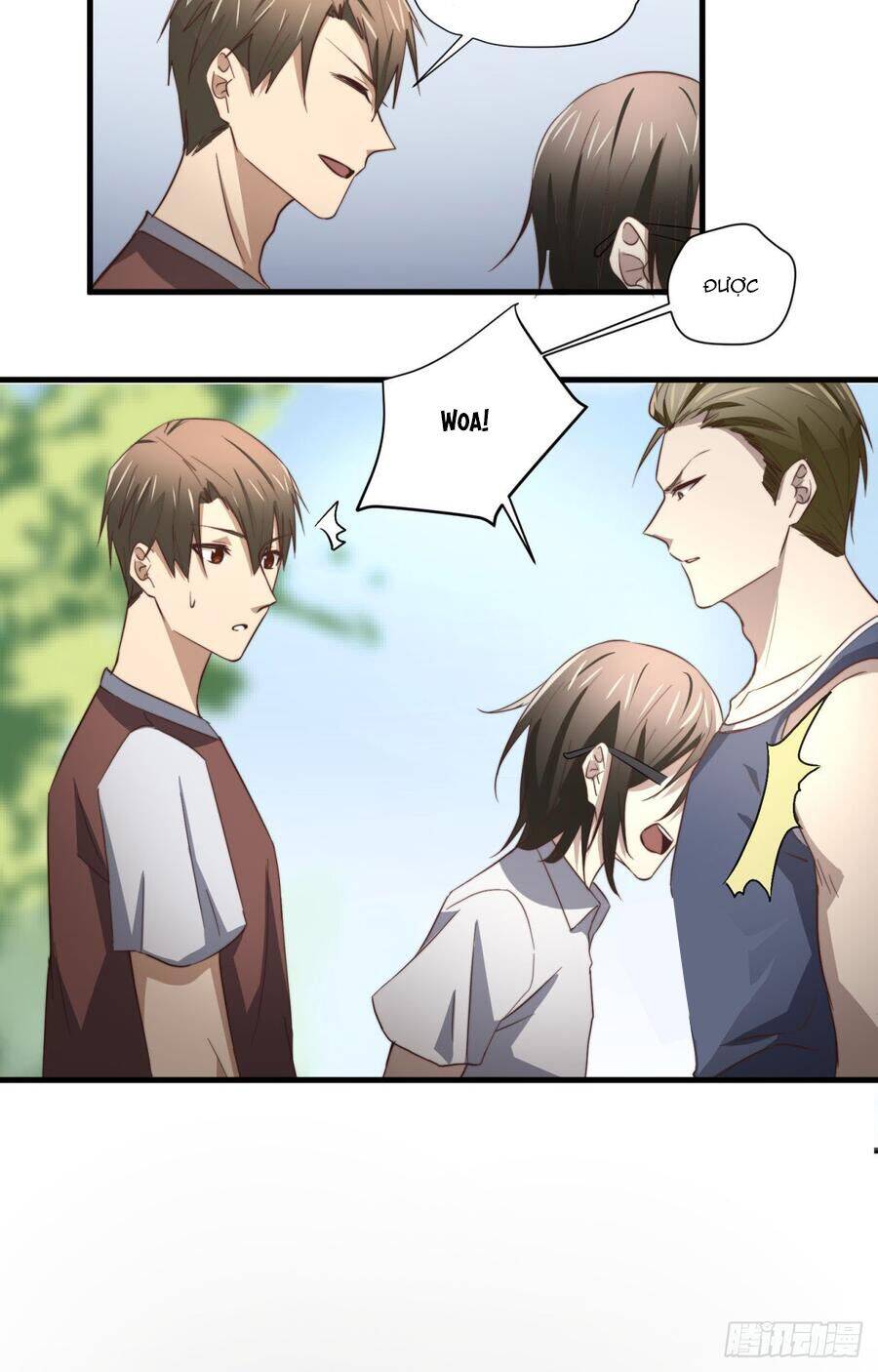 Đơn Phương Yêu Thầm Anh - Chương 55