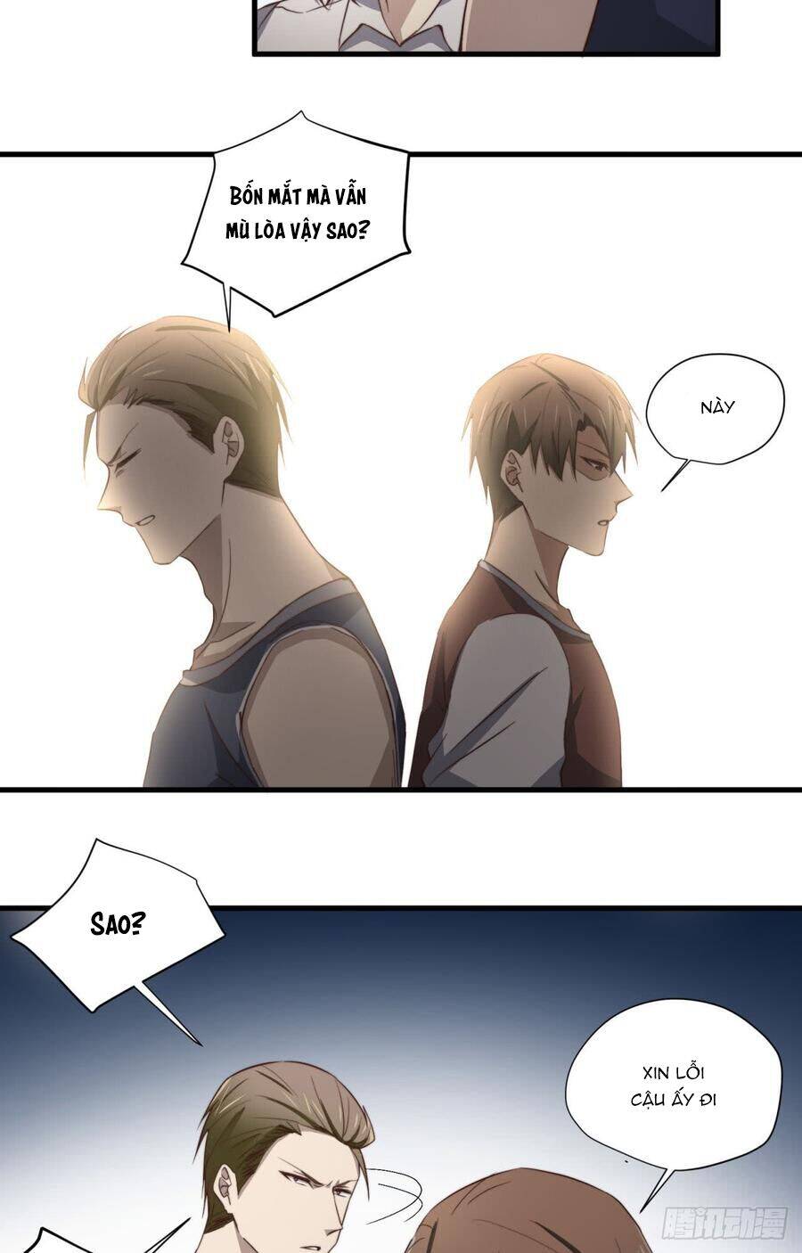 Đơn Phương Yêu Thầm Anh - Chương 55