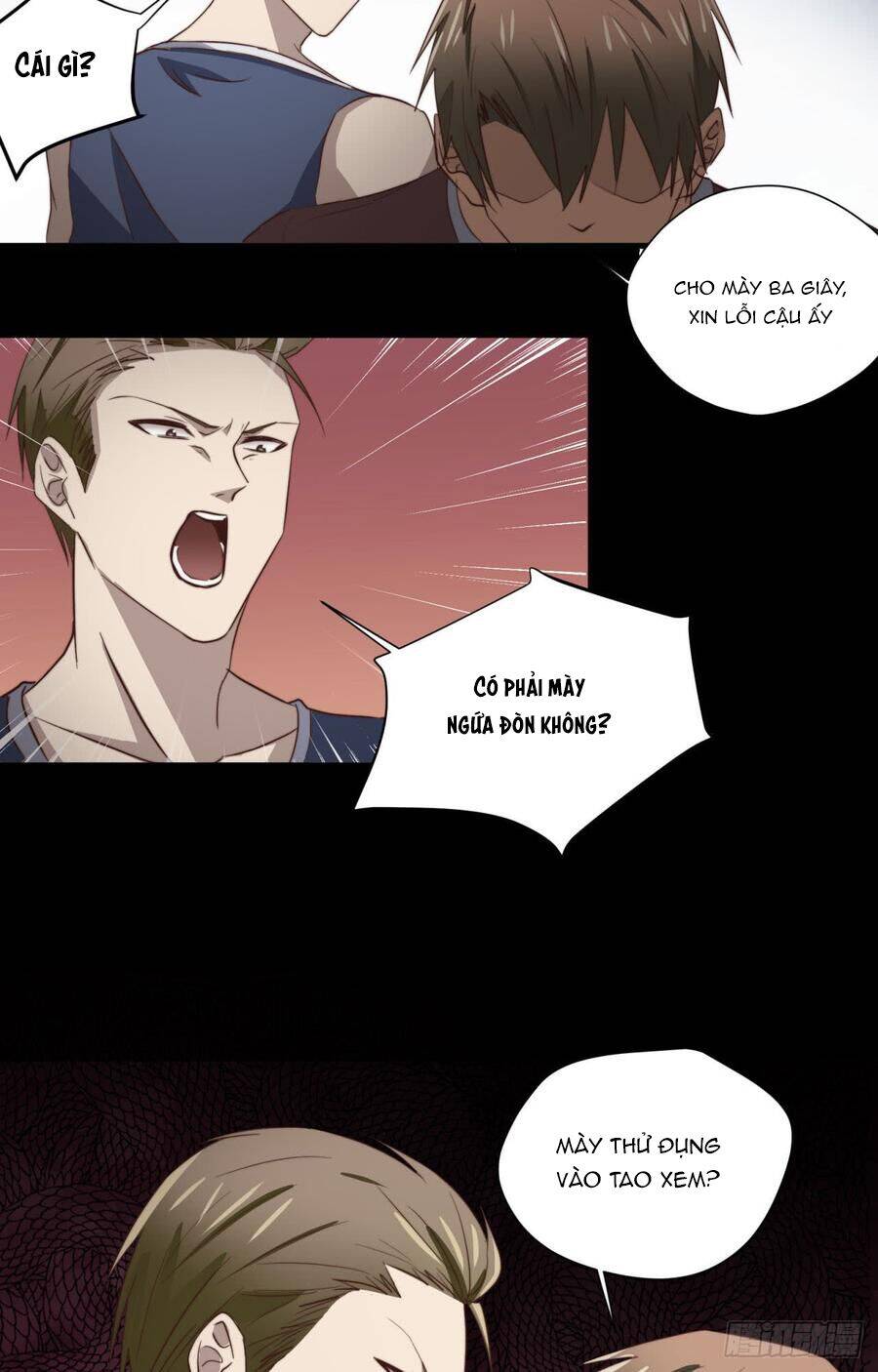 Đơn Phương Yêu Thầm Anh - Chương 55