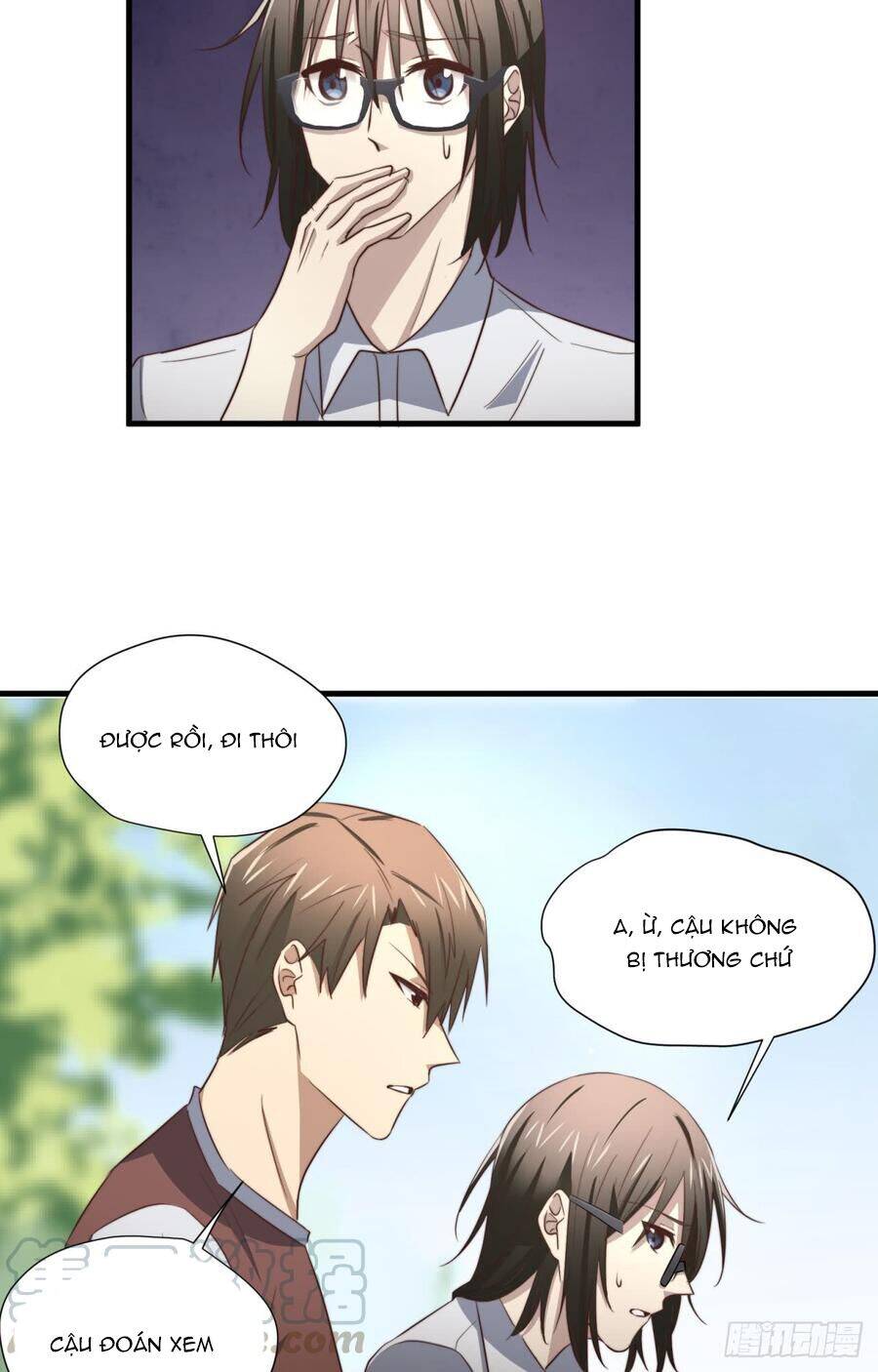 Đơn Phương Yêu Thầm Anh - Chương 55