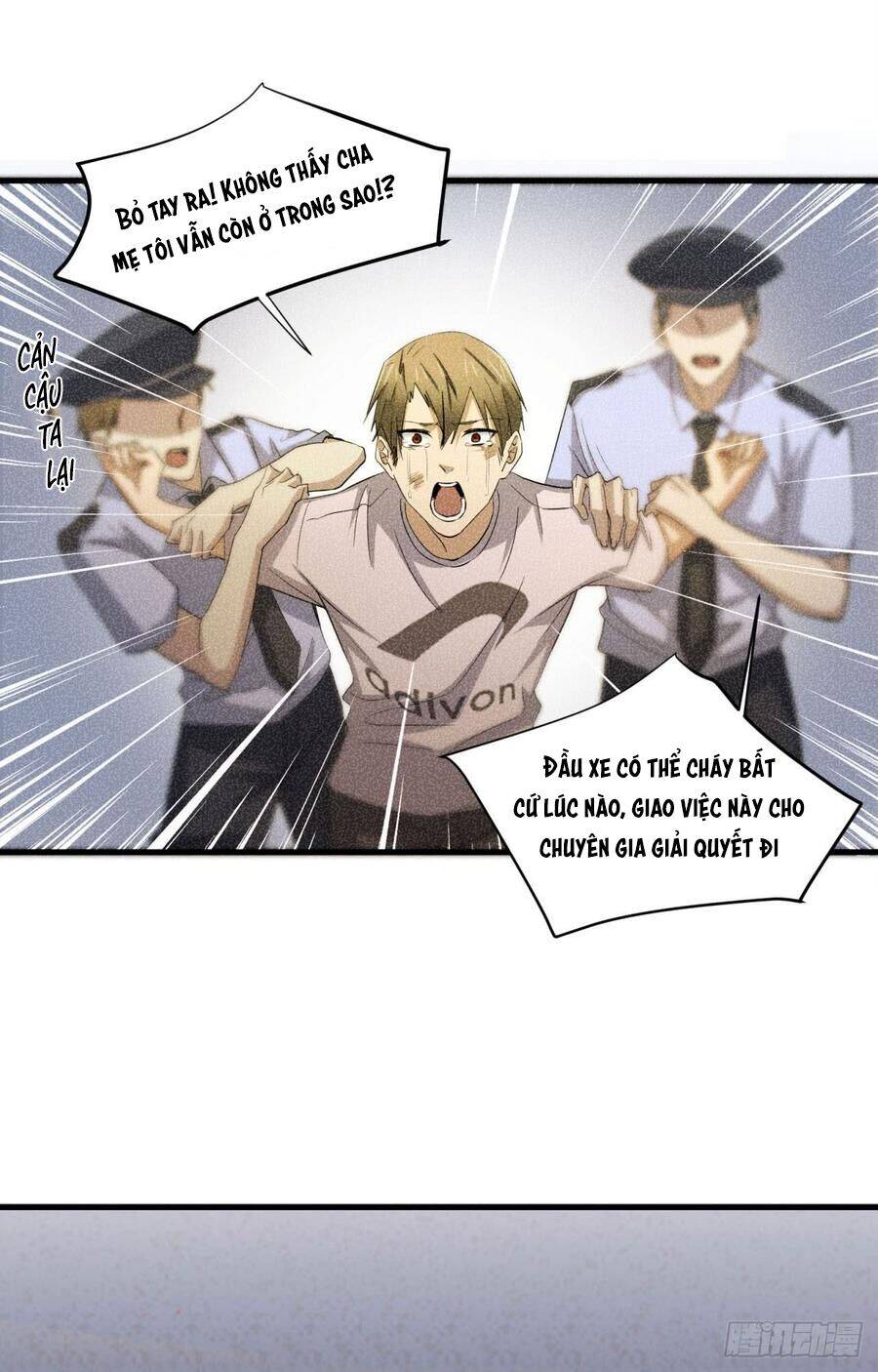 Đơn Phương Yêu Thầm Anh - Chương 55