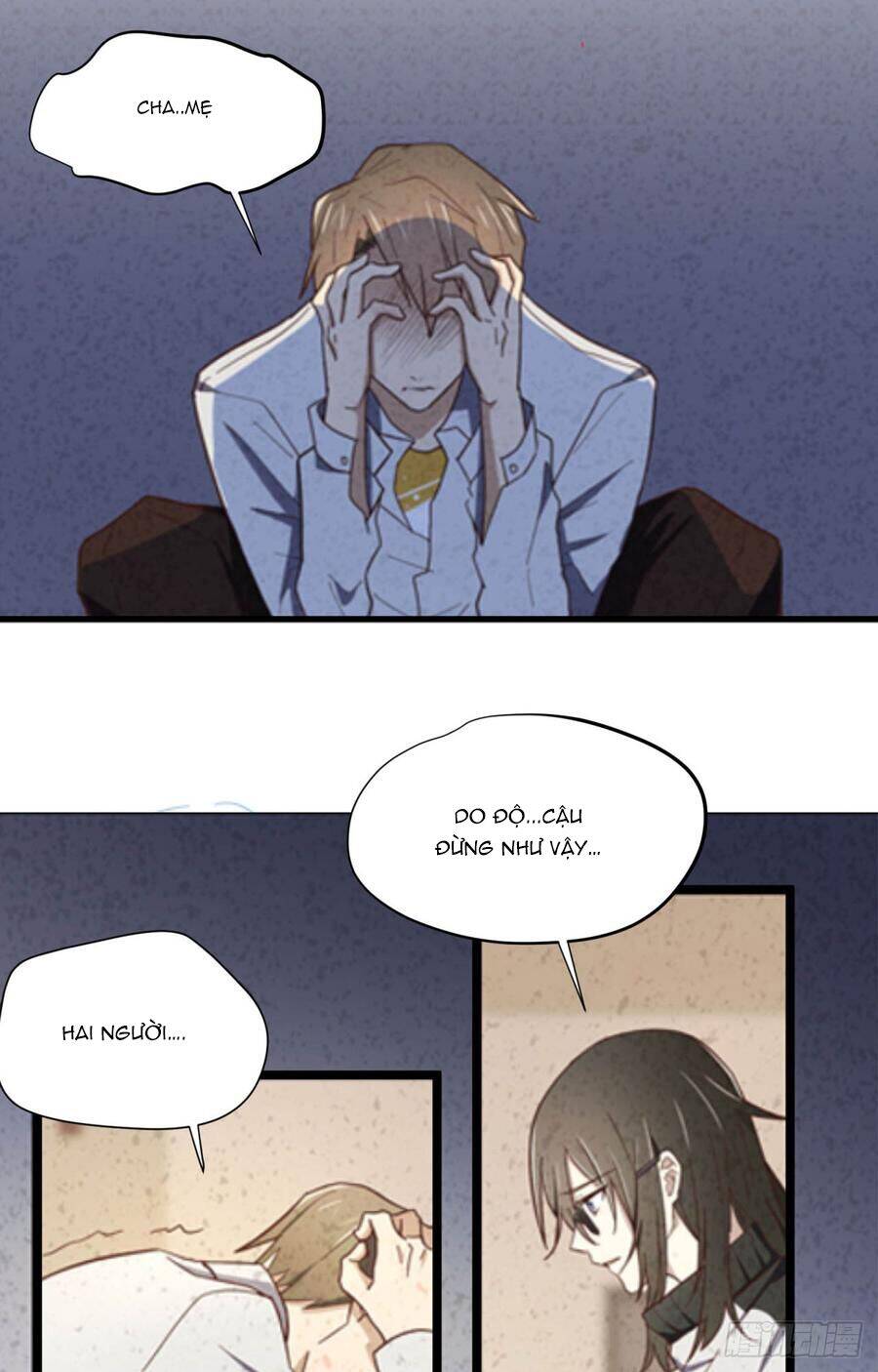 Đơn Phương Yêu Thầm Anh - Chương 55