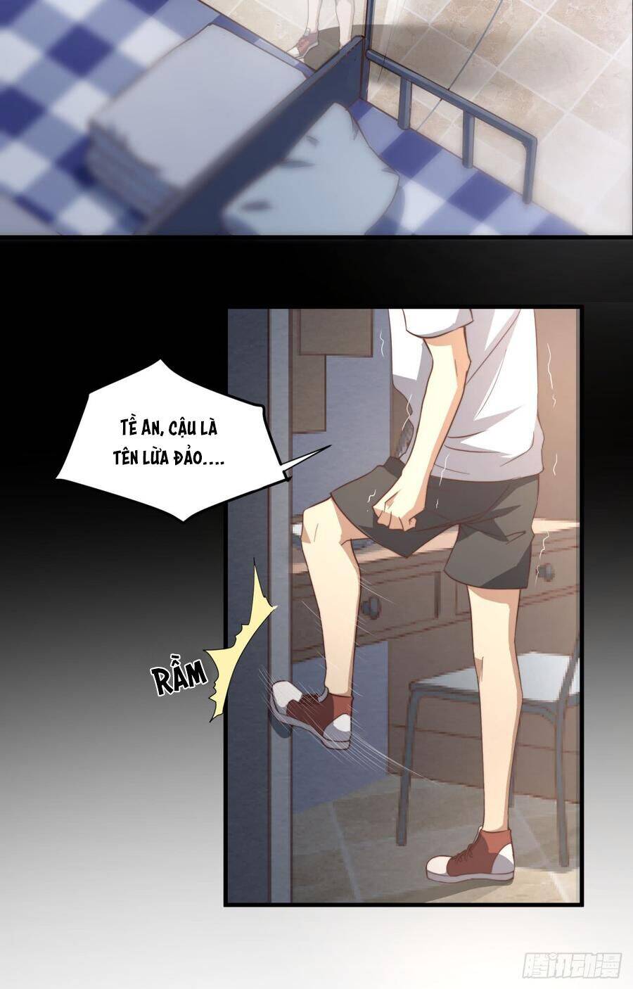 Đơn Phương Yêu Thầm Anh - Chương 55